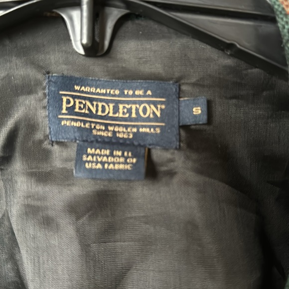 Pendleton 49'r Jacket - Picture 2 of 3